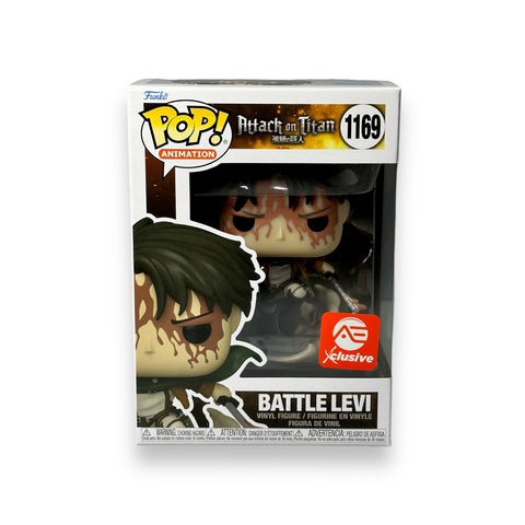 Battle Levi