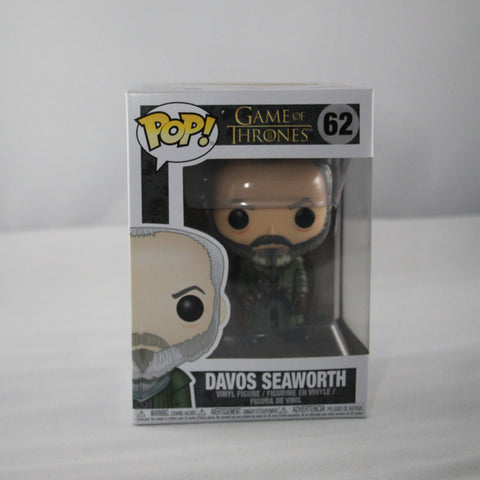 Davos Seaworth