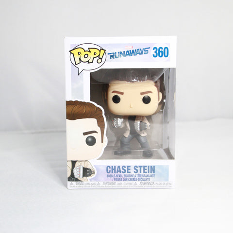 Chase Stein