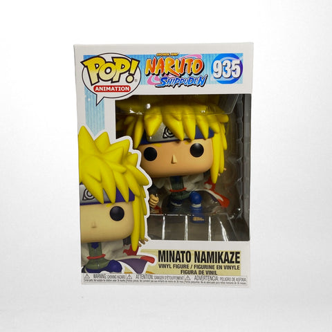 Minato Namikaze