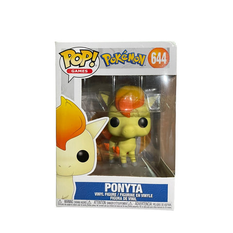 Ponyta